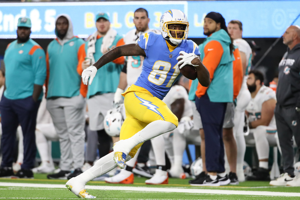 Fantasy Fallout: Mike Williams Joins the Jets