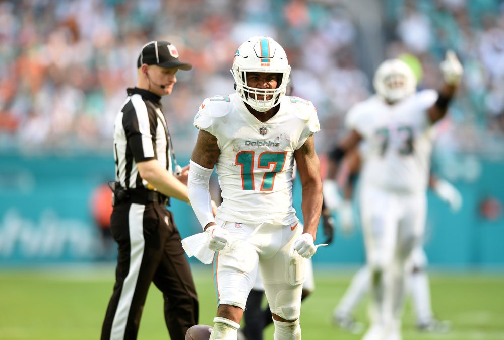 Dolphins vs. Chargers DFS Sunday Night Showdown