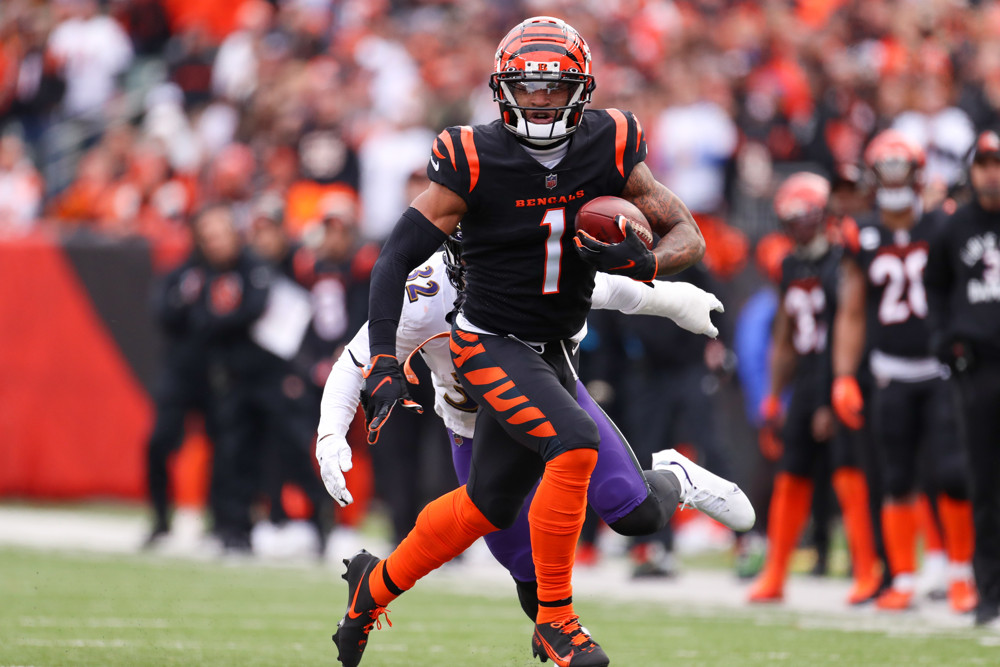 Evan Silva’s Matchups: Bills at Bengals