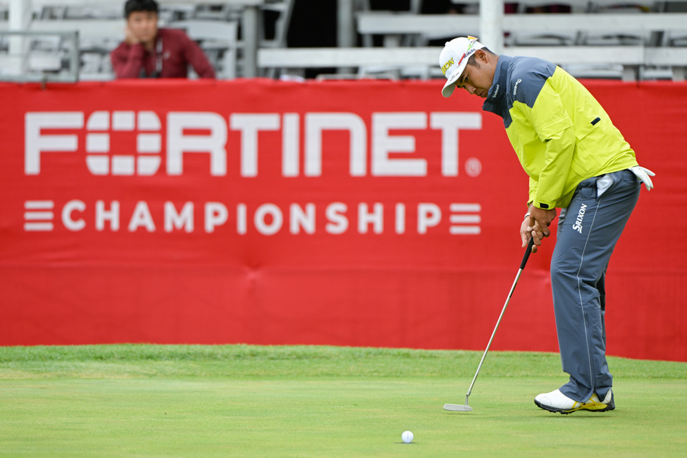 Course Preview and Fits: Fortinet Championship
