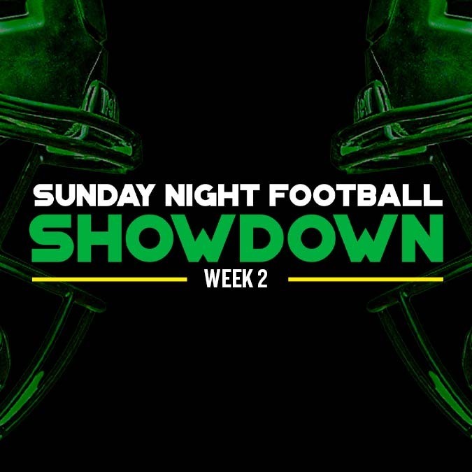 Sunday Night Football Live Show: 2:30pm ET