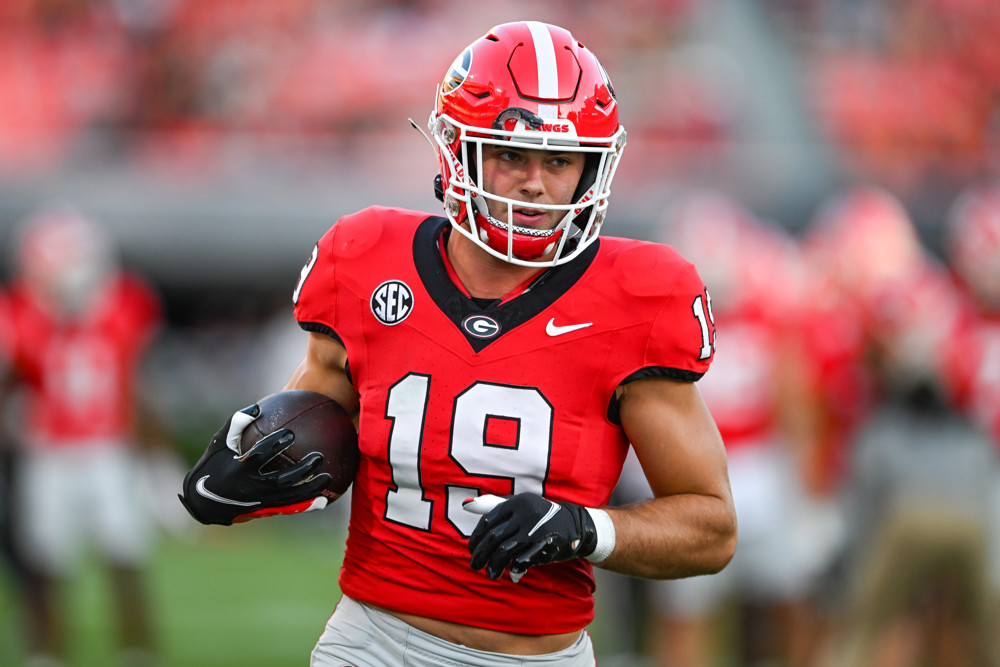 CFB DFS Top Plays: Week 6 - Saturday Night