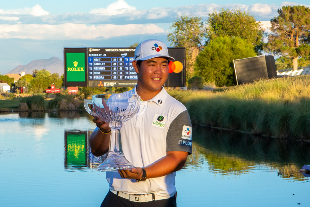 Course Preview and Fits: Shriners Children’s Open