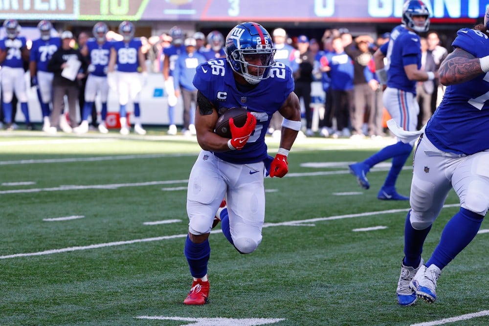 Fantasy Fallout: Saquon Crosses Divisional Lines, Signs with Eagles