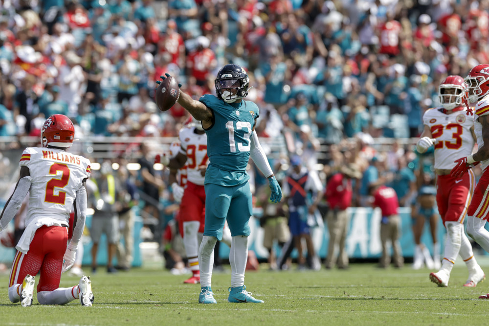 Evan Silva's Matchups: Jaguars at Texans