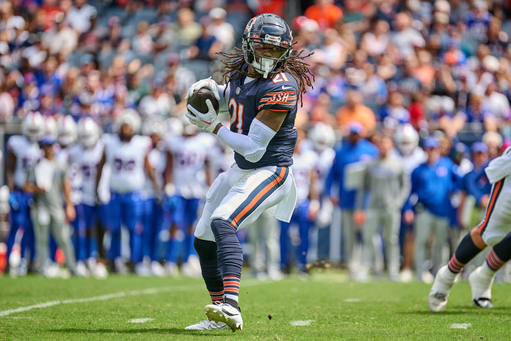 Evan Silva’s Matchups: Bears at Chargers