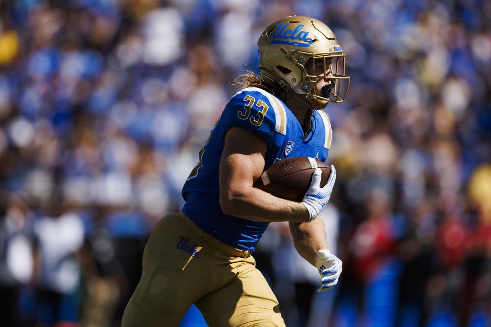 CFB DFS Top Plays: Week 9 – Saturday Night