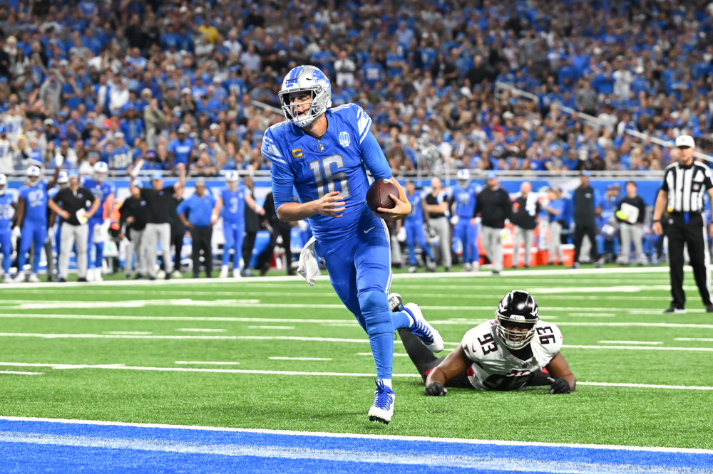 Evan Silva’s Matchups: Raiders at Lions