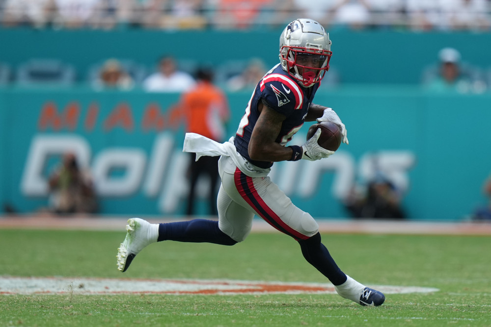 DraftKings Week 9 High Stakes Ownership Report