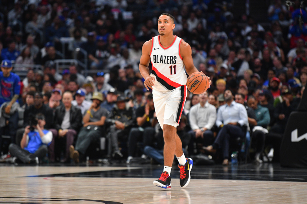 DFS NBA Top Plays: November 3