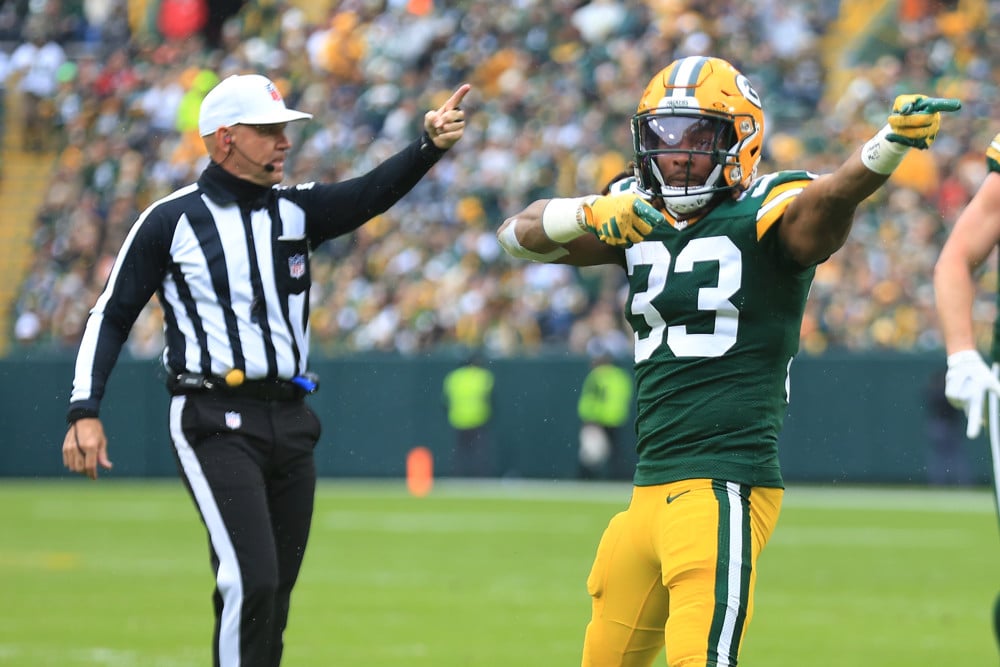 Fantasy Fallout: Aaron Jones Finds New Home in Minnesota Quickly