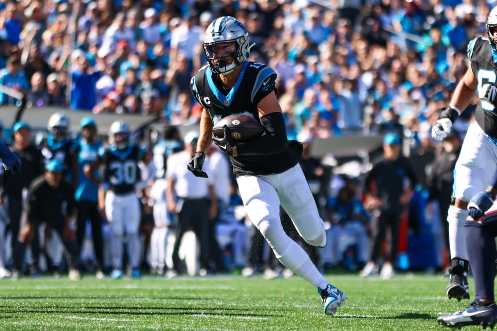 Evan Silva’s Matchups: Panthers at Bears