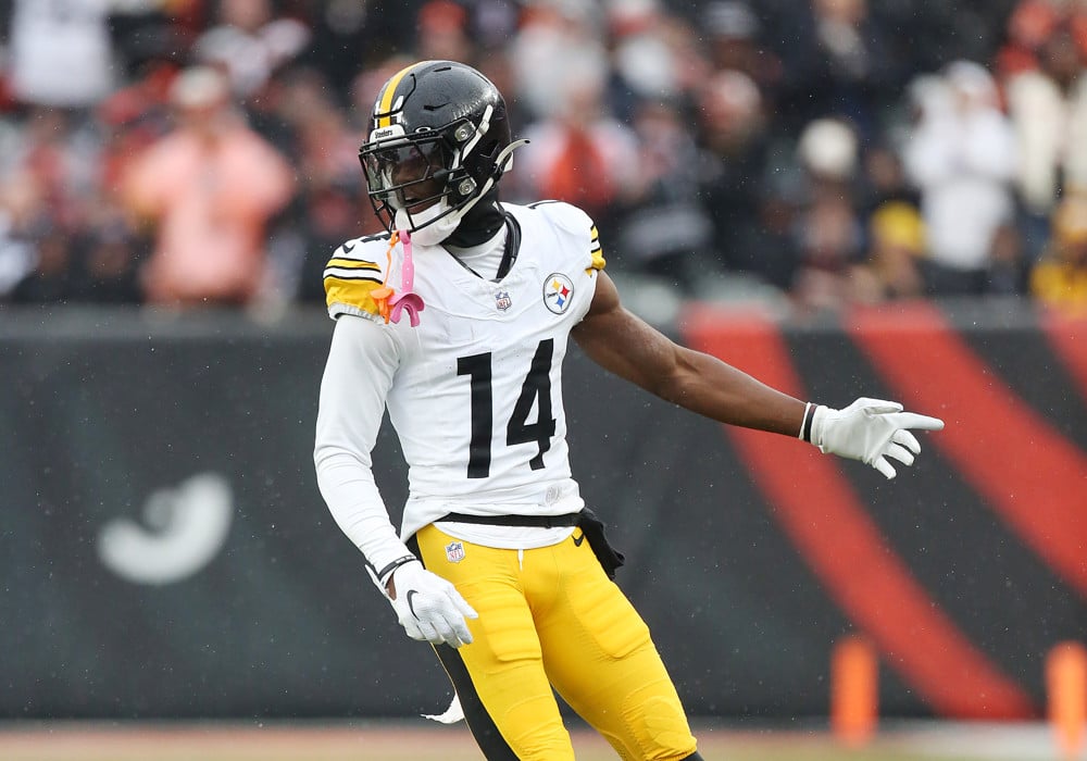 Fantasy Fallout: George Pickens Traded to Dallas