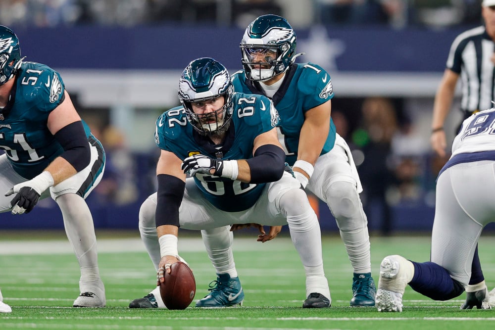 Thorn: 2024 Offensive Line Playoff Rankings