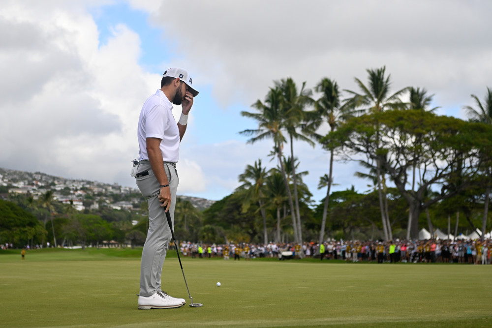 Course Preview and Fits: Sony Open