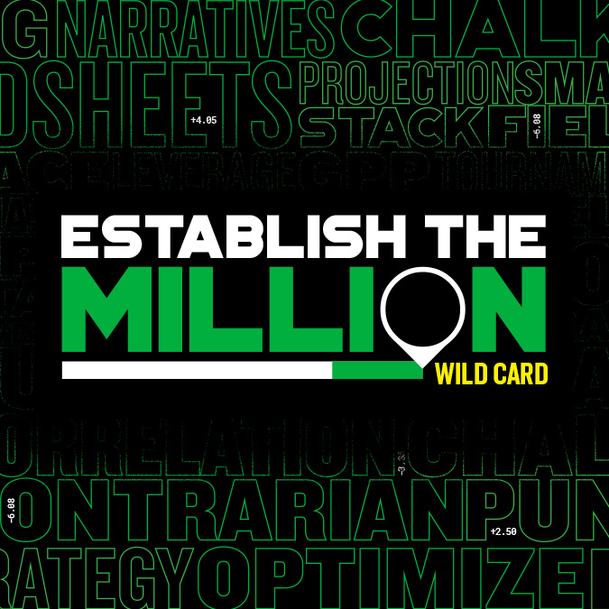 Establish The Million: Wild Card Weekend