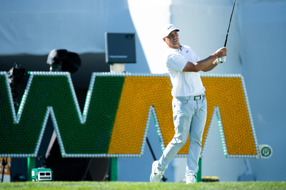Course Preview and Fits: Waste Management Phoenix Open