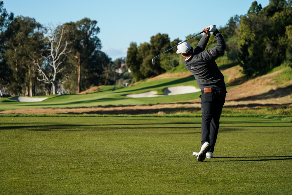Course Preview and Fits: Genesis Open | Establish The Run