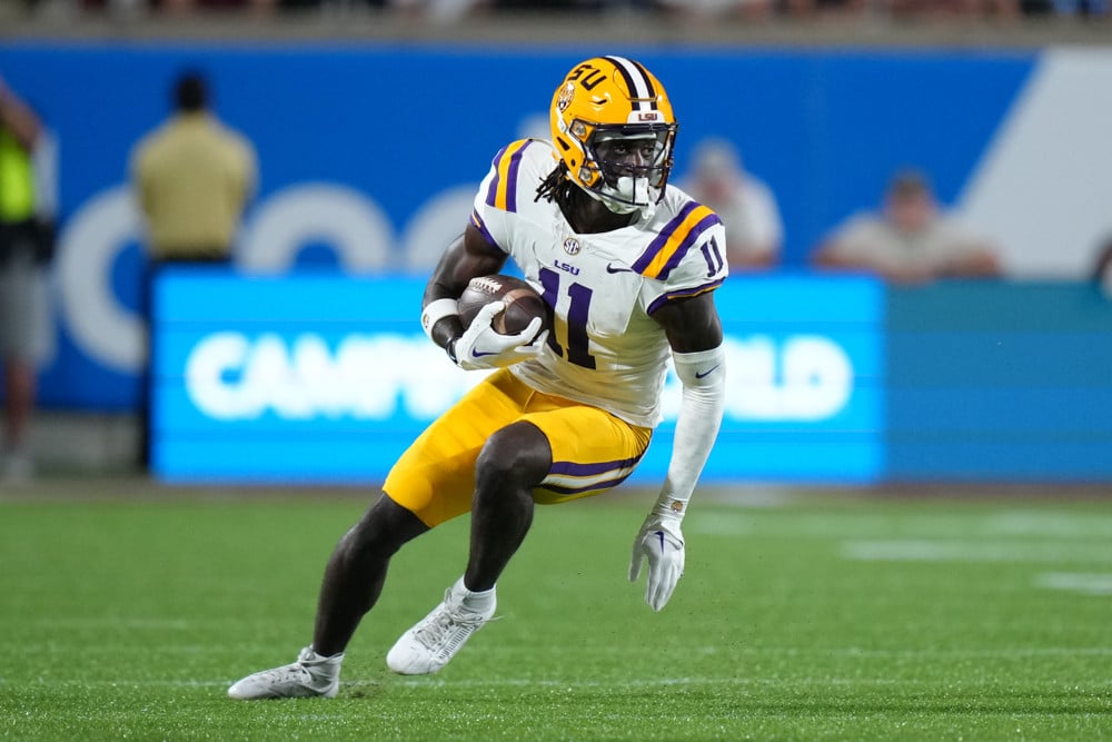 Brian Thomas Jr. (WR, LSU): Dynasty and NFL Draft Outlook