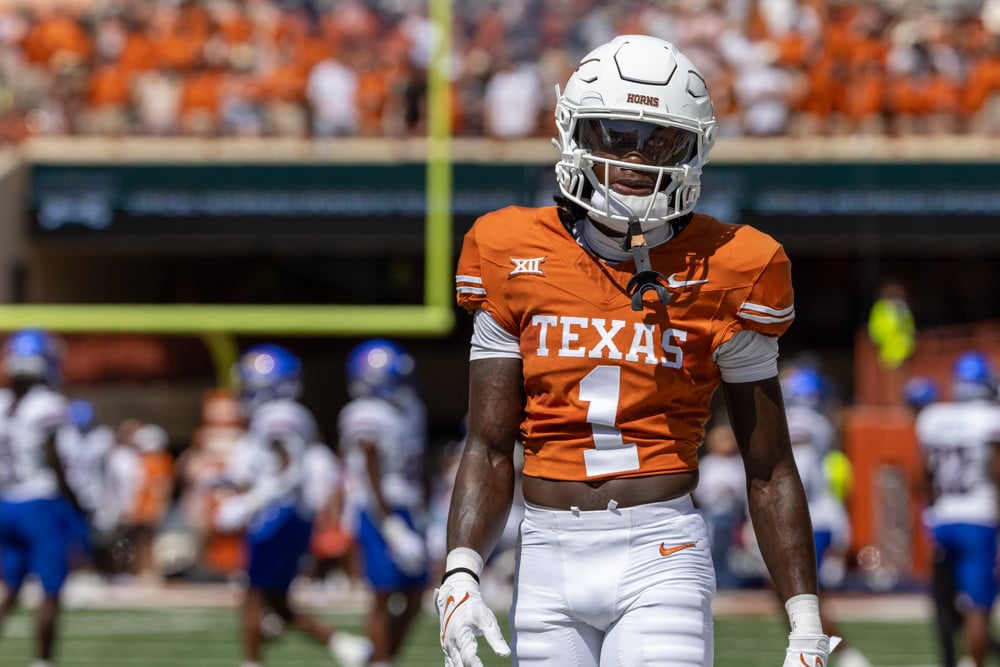 Xavier Worthy (WR, Texas): Dynasty and NFL Draft Outlook
