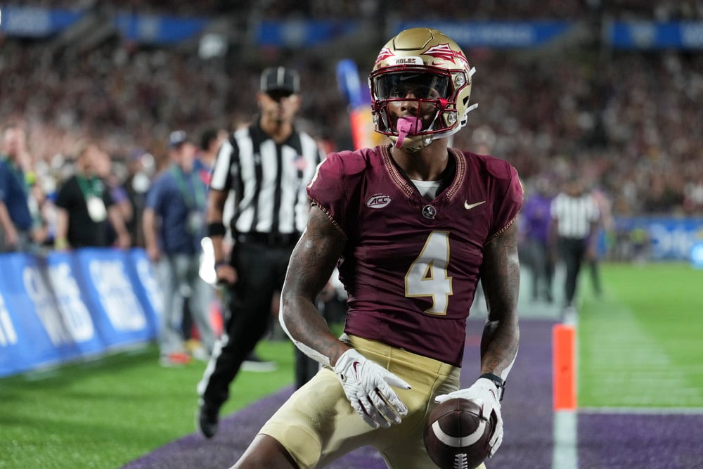 Keon Coleman (WR, Florida State): Dynasty and NFL Draft Outlook