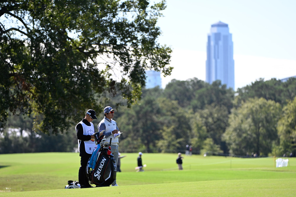 Course Preview and Fits: Houston Open