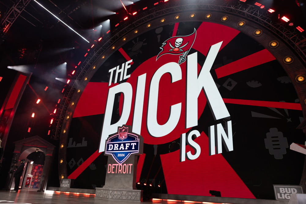 NFL Draft Establish The Run