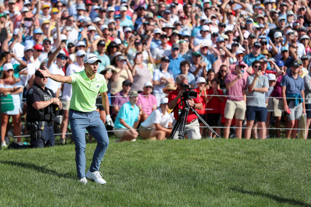 Golf Top Plays: Travelers Championship