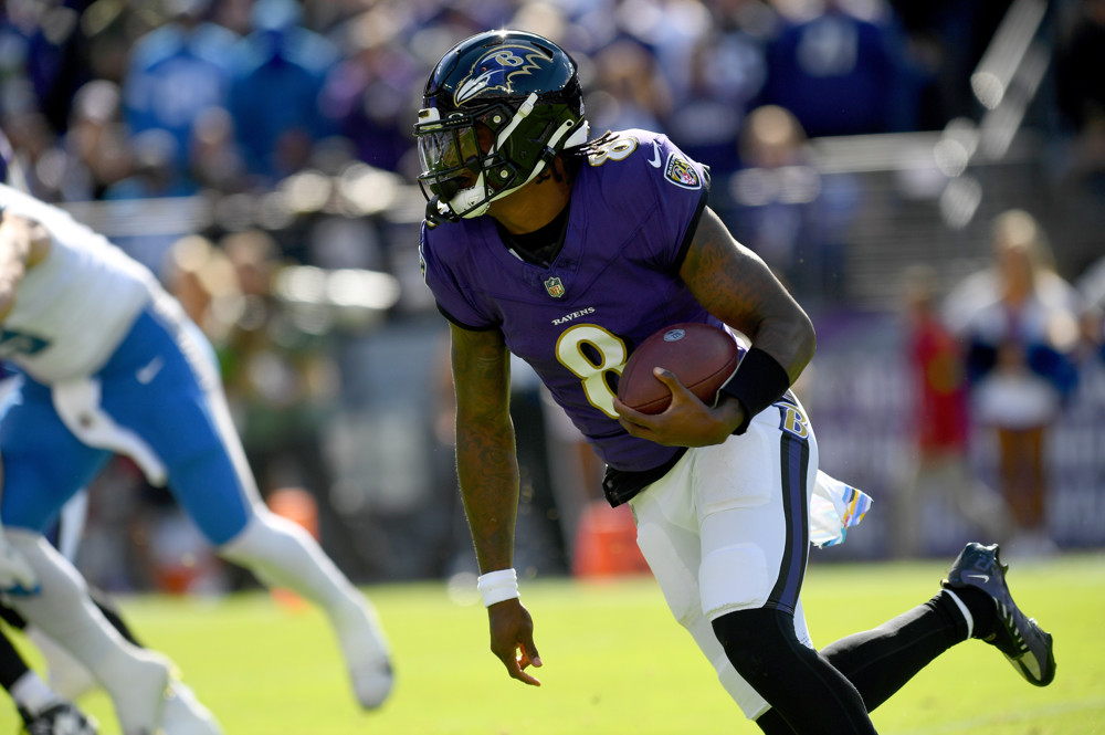 2024 Baltimore Ravens Fantasy Preview