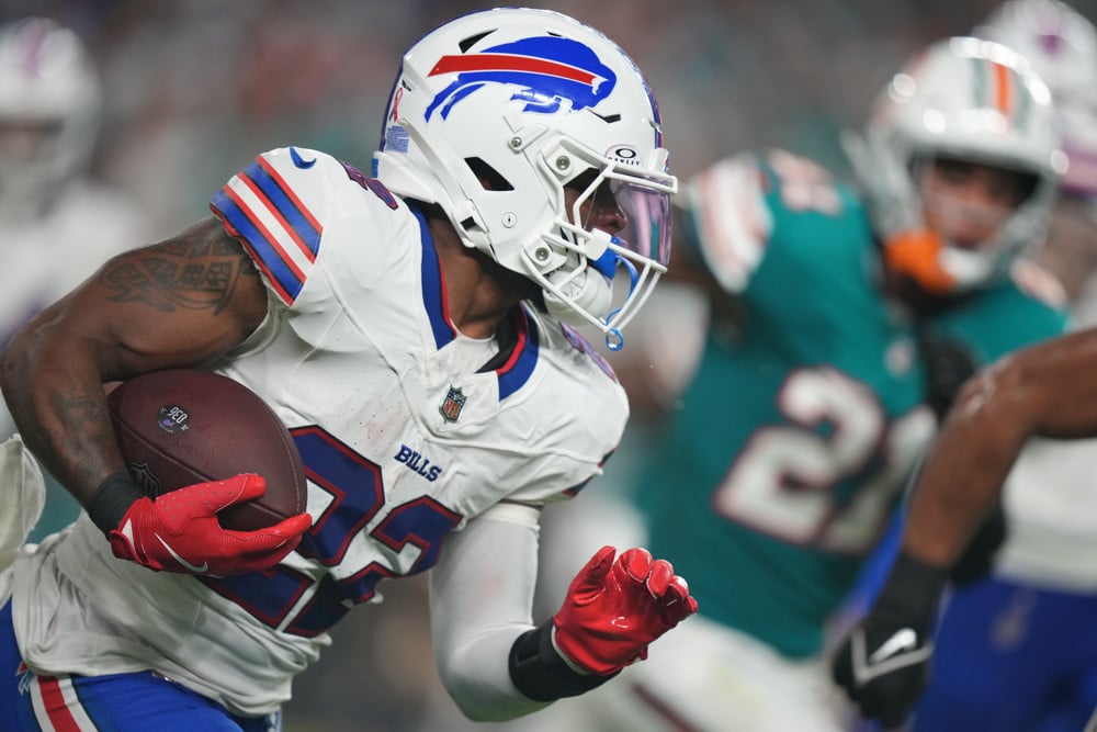 2025 Zero-RB Targets