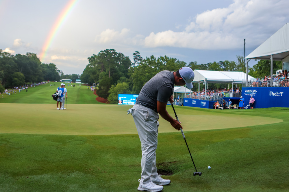 Course Preview and Fits: Wyndham Championship