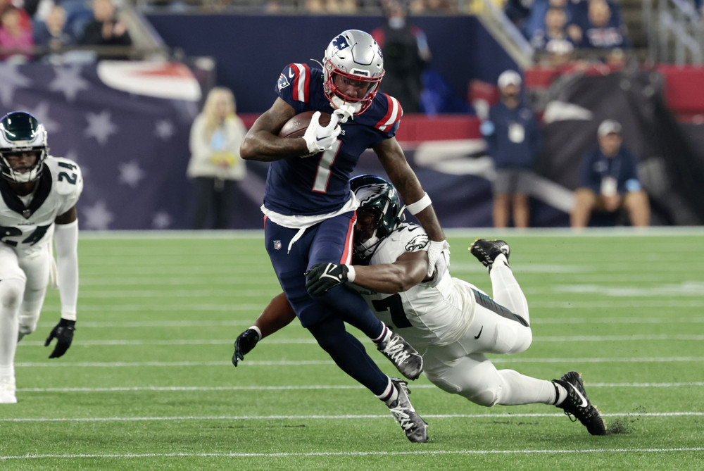 2024 New England Patriots Fantasy Preview