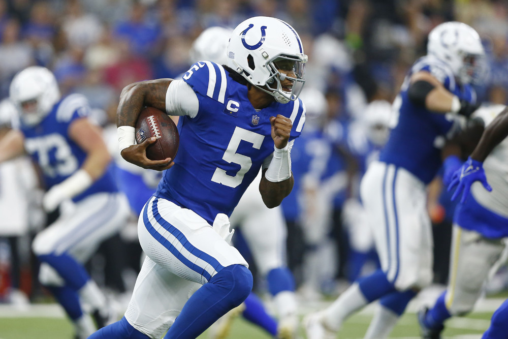 Preseason DFS DraftKings and FanDuel Tiered Top Plays: Aug. 22