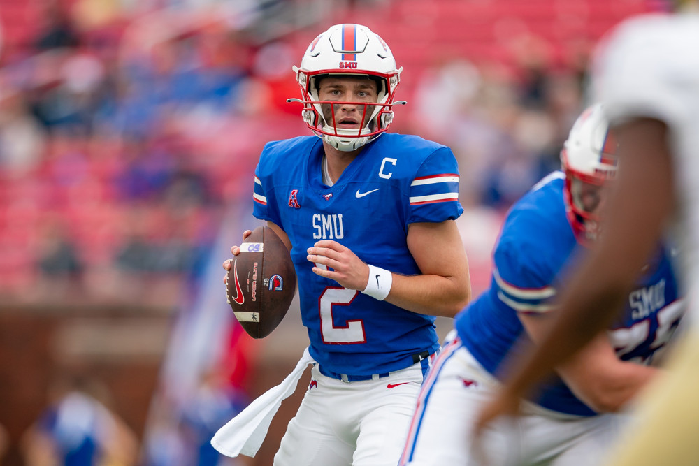 CFB DFS Top Plays: Week 0