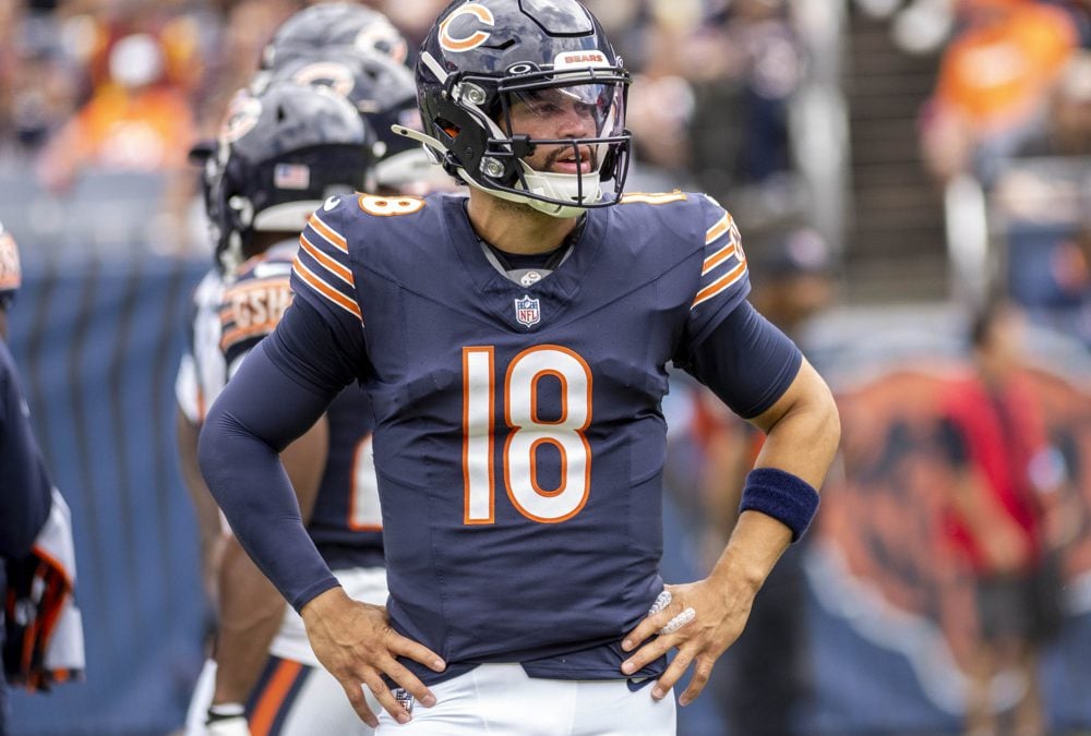 Evan Silva’s Matchups: Titans at Bears