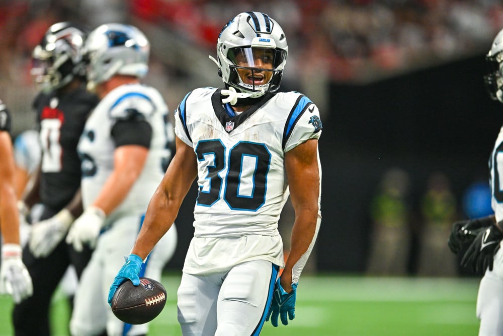 Evan Silva's Matchups: Panthers at Saints