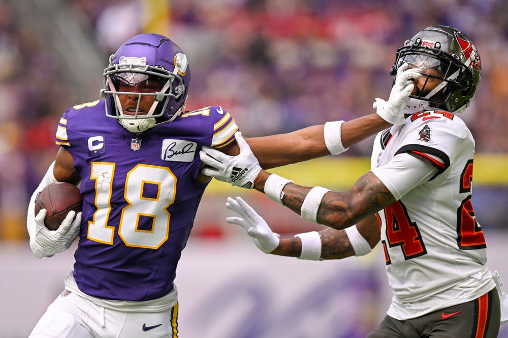 Evan Silva’s Matchups: Vikings at Giants