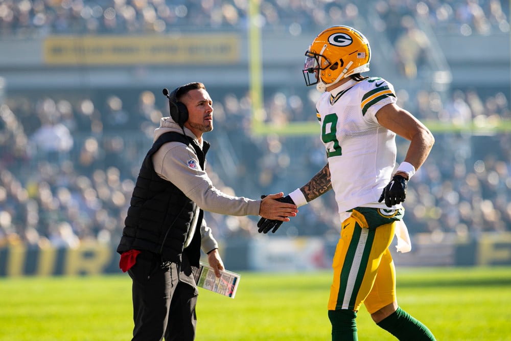 Showdown Breakdown: Packers vs. Eagles