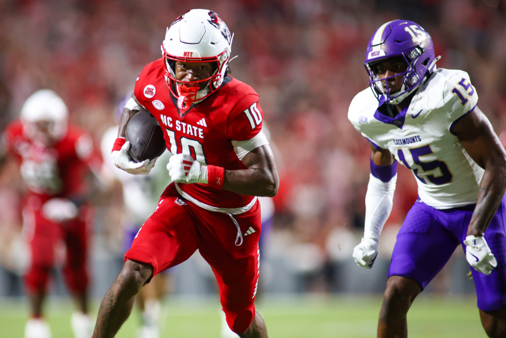 CFB DFS Top Plays: Week 2 – Saturday Night