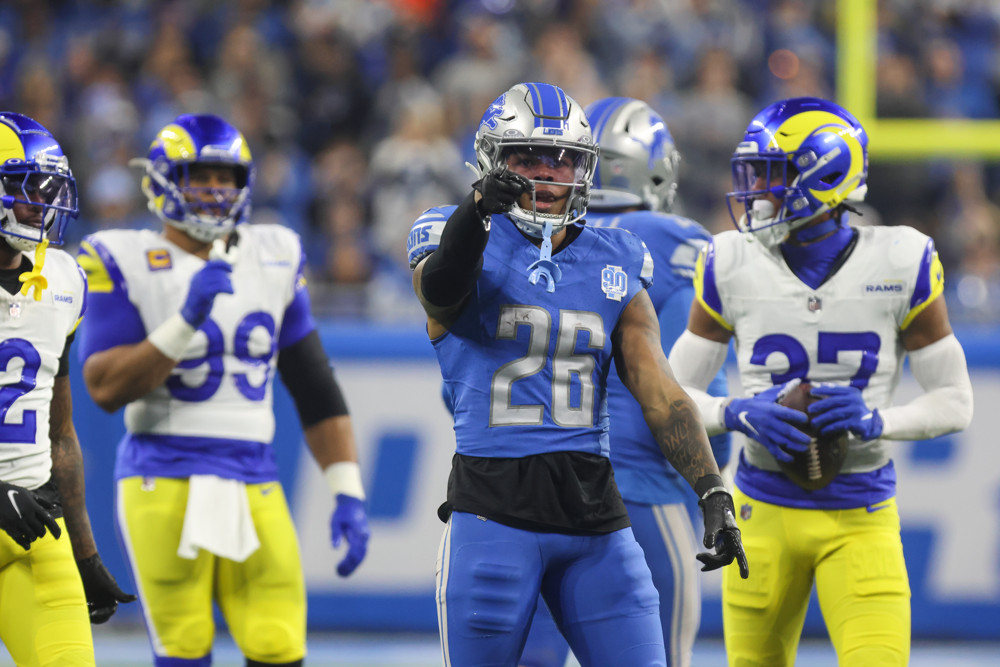 Evan Silva's Matchups: Rams at Lions