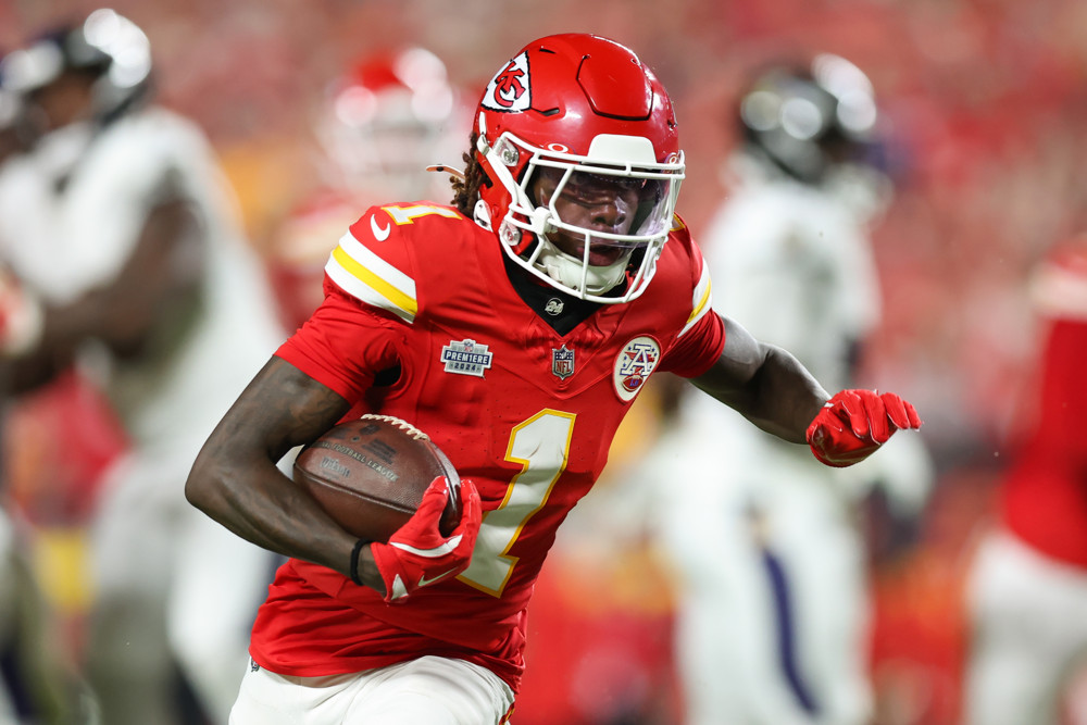 Evan Silva's Matchups: Chiefs at Raiders