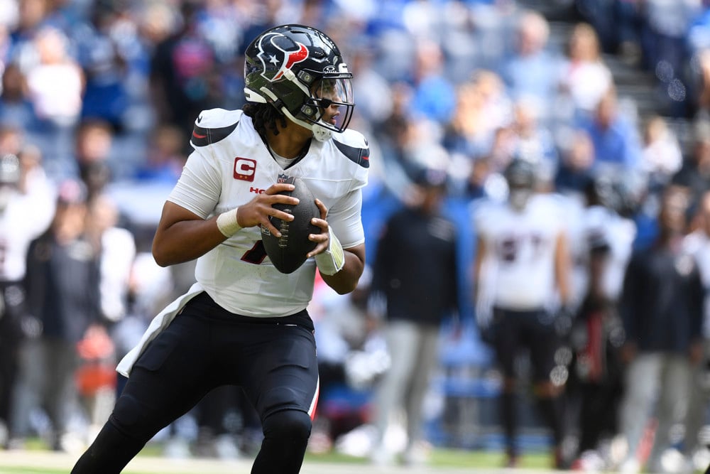 Evan Silva’s Matchups: Bears at Texans