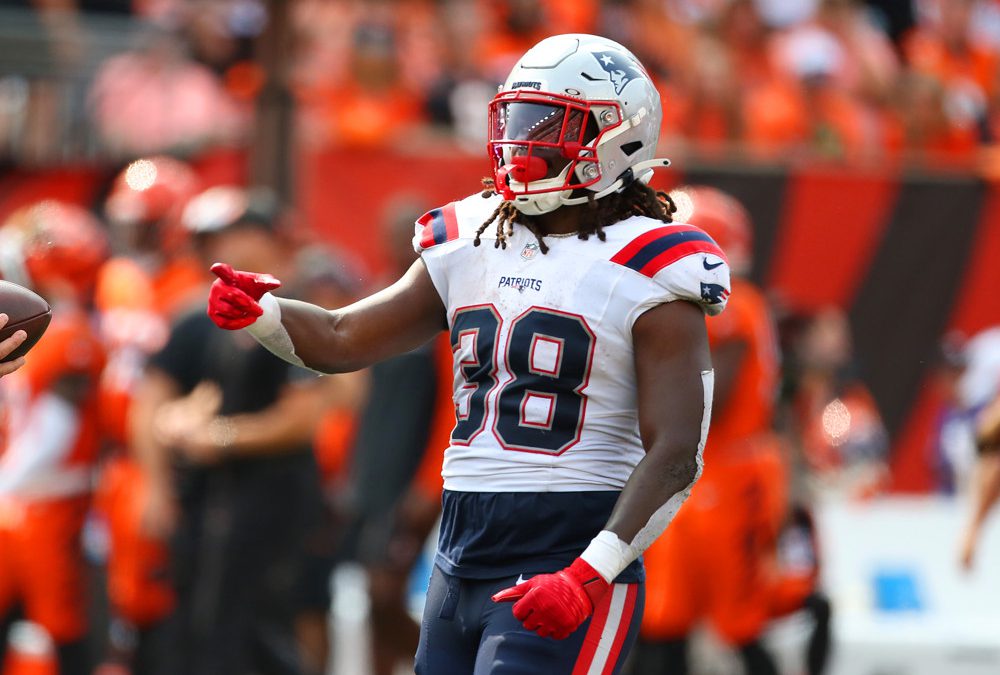 Evan Silva's Matchups: Patriots at Jets