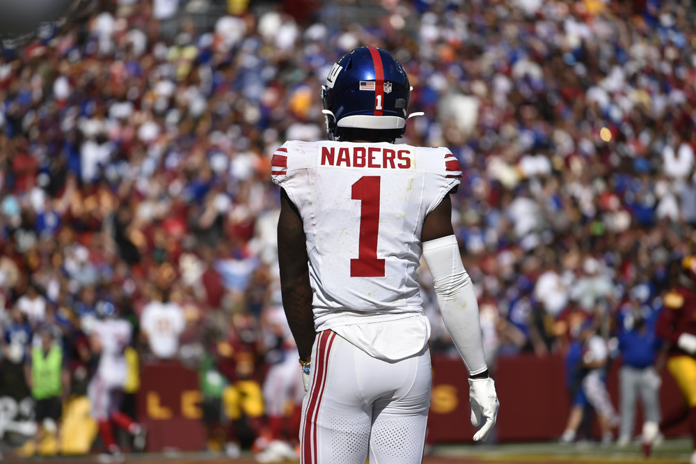 Evan Silva's Matchups: Giants at Browns