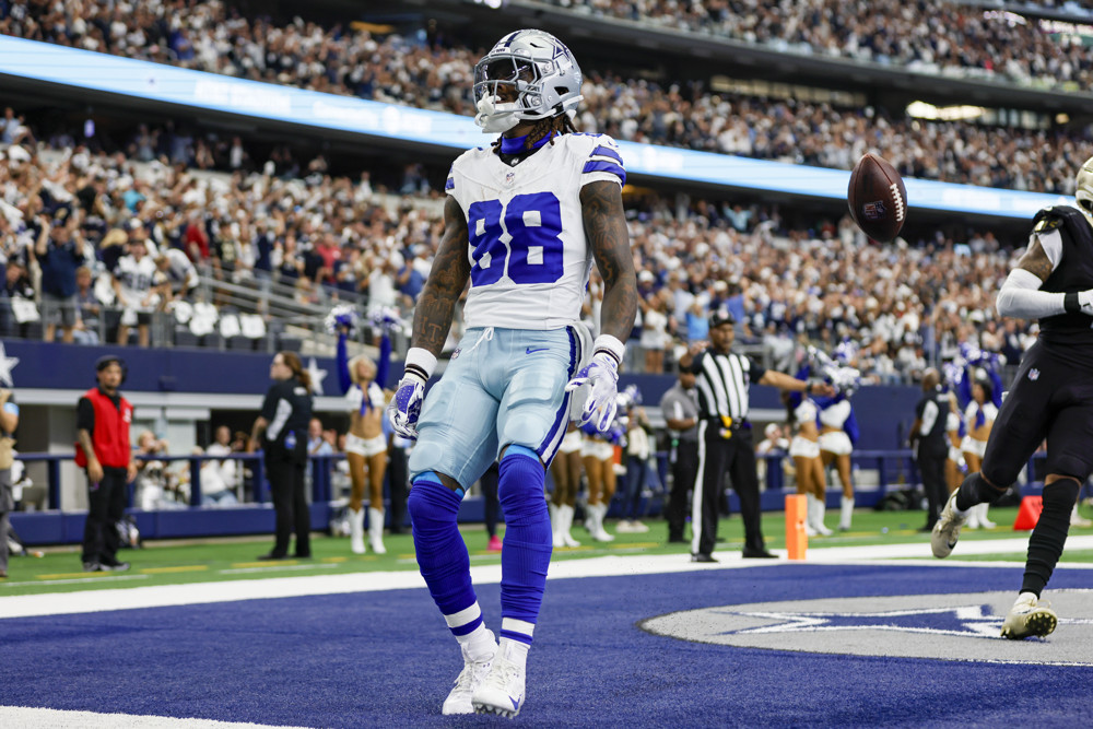 Evan Silva's Matchups: Ravens at Cowboys