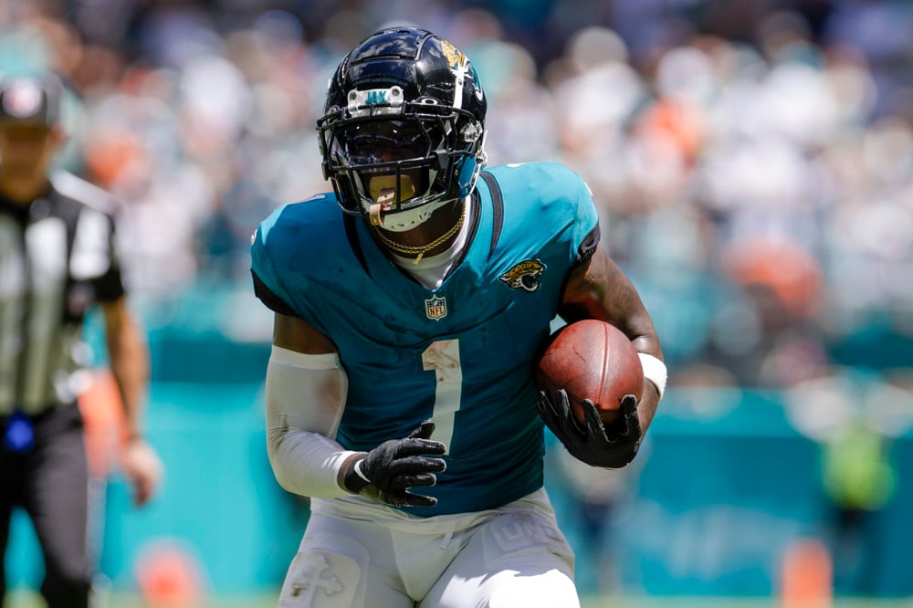 Showdown Breakdown: Jaguars at Bills