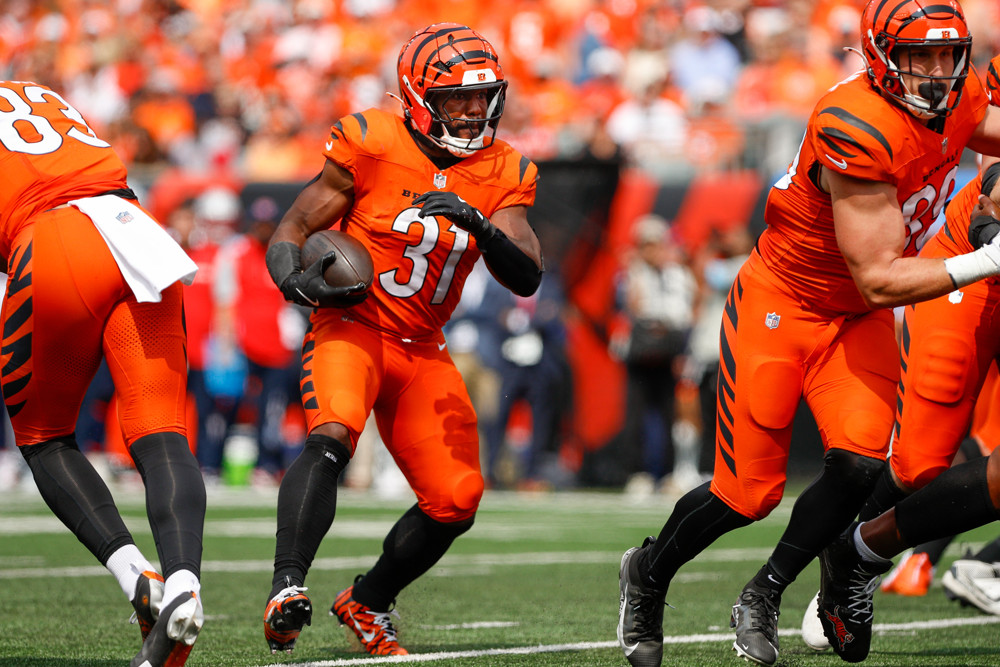 Evan Silva’s Matchups: Bengals at Panthers