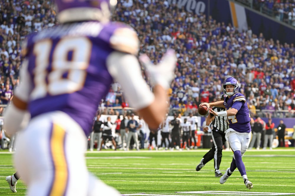 Showdown Breakdown: Vikings at Rams