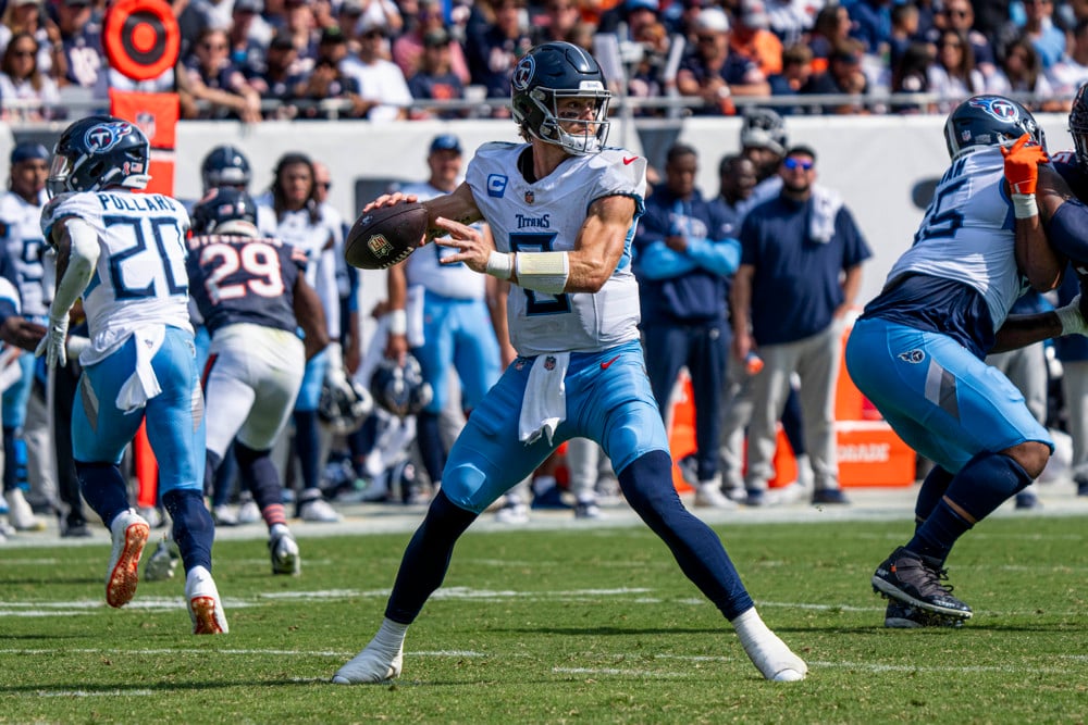 Showdown Breakdown: Titans at Dolphins