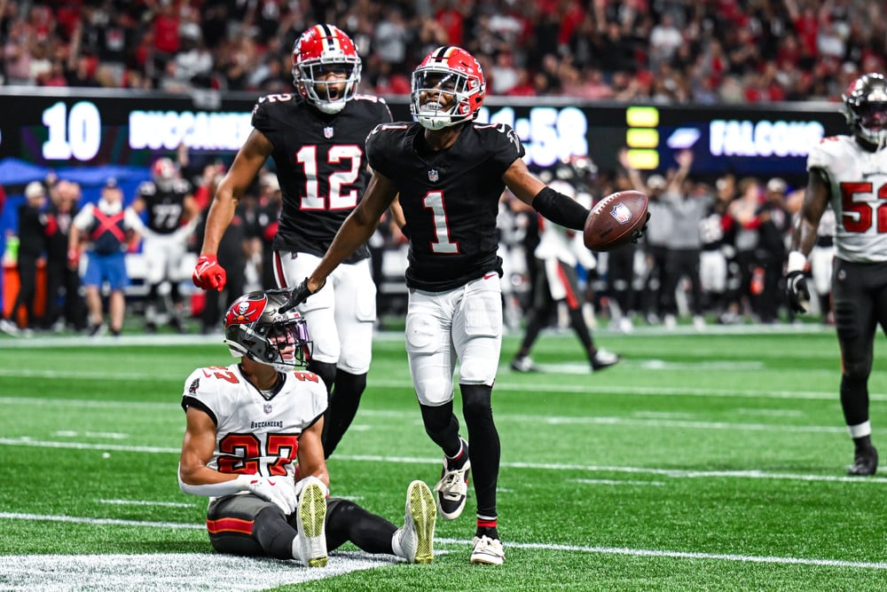 Showdown Breakdown: Falcons at Buccaneers